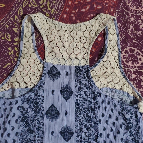 BKE boho tank - Picture 5 of 8